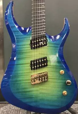 Skervesen Kallisti 2